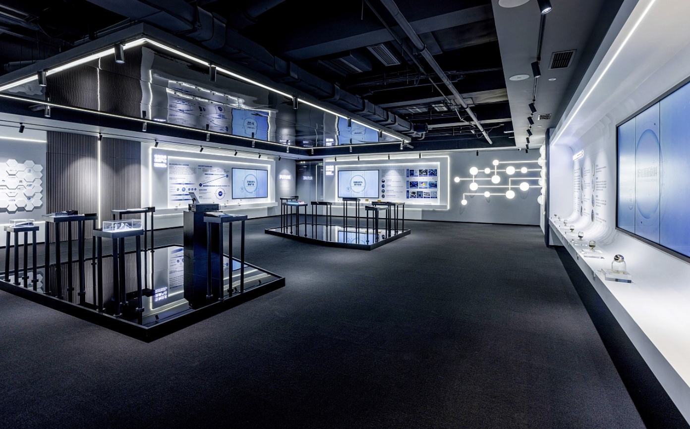 探秘生命密碼：干細胞展廳里的未來醫(yī)學圖景｜干細胞科普館設(shè)計